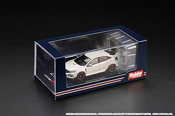 1/64 HONDA ホンダ CIVIC Type R FK8 シビック Amazon | ホビージャパン(HobbyJAPAN) 1/64 ホンダ シビック